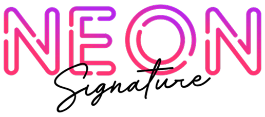 Ugly Ads for Neon Signature
